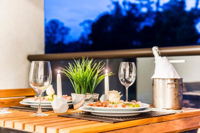 Travelers Rio Verde Living Suites Rionegro Exterior photo